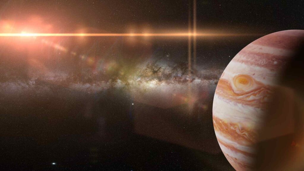 Jupiter fun facts