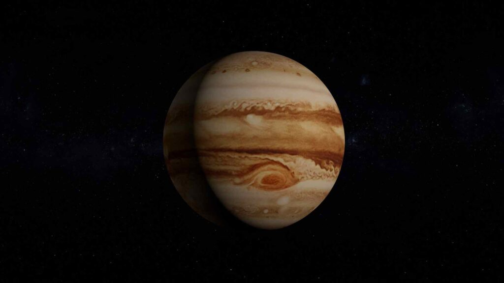 Jupiter fun facts