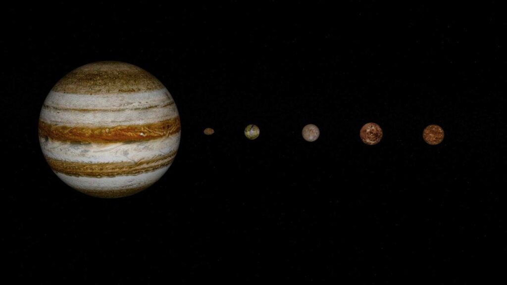 Jupiter fun facts