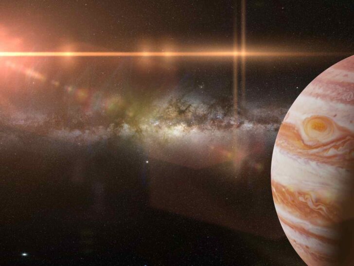 Jupiter fun facts