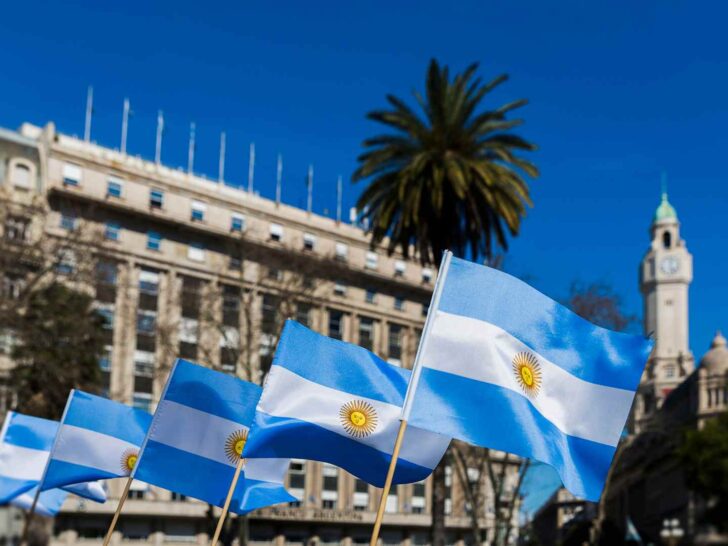 fun facts about Argentina