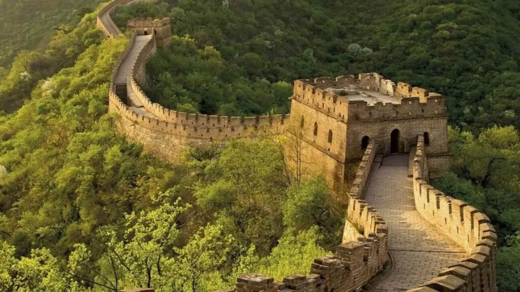 fun facts about China