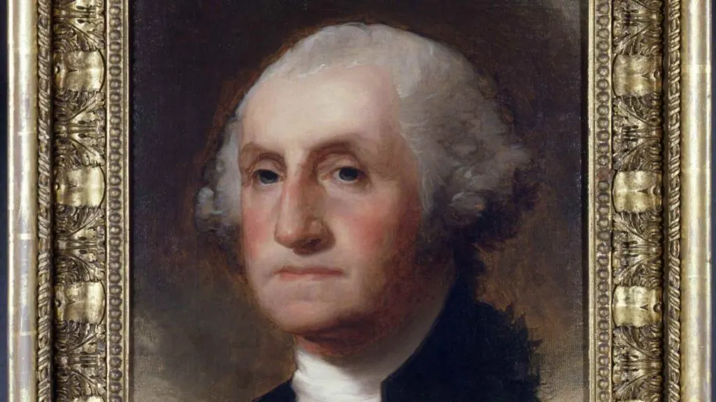 fun facts about George Washington