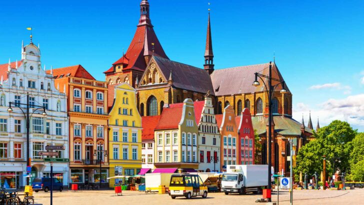 FUN FACTS ABOUT GERMANY GEOGRAPHY visual data 2