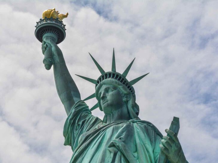 fun facts about New York