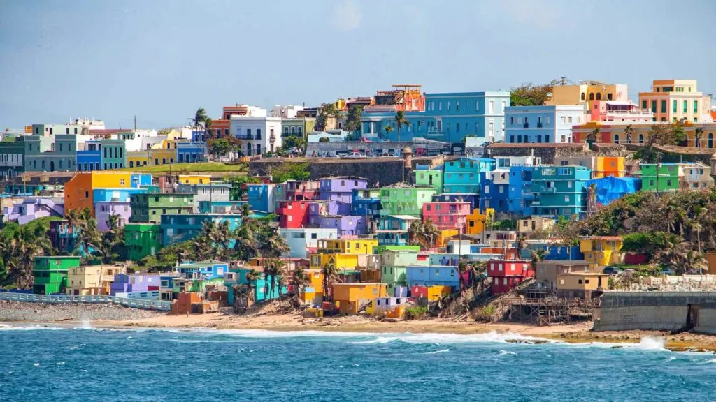 fun facts about Puerto Rico