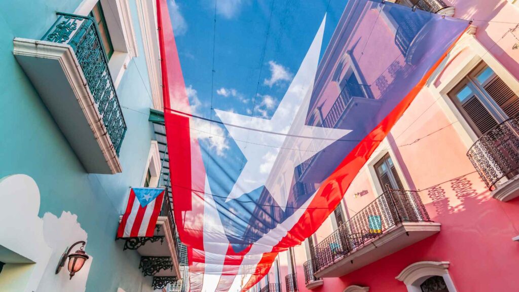 fun facts about Puerto Rico