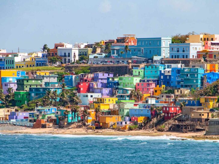 fun facts about Puerto Rico