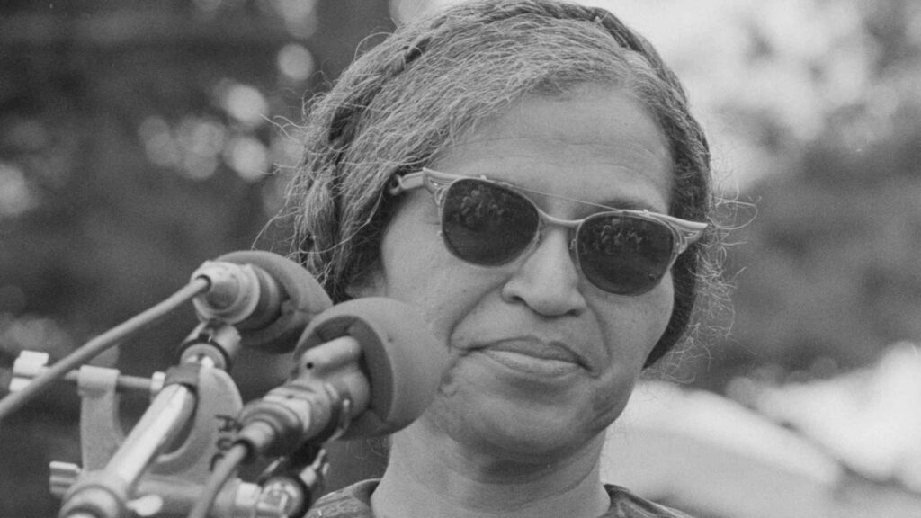 fun facts about Rosa Parks