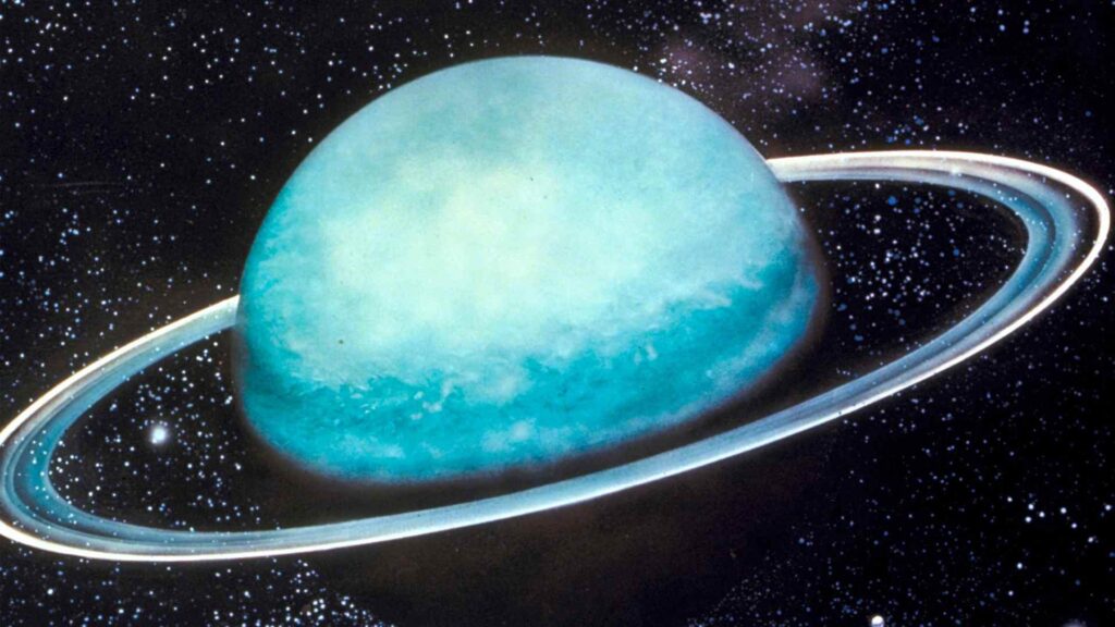 fun facts about Uranus