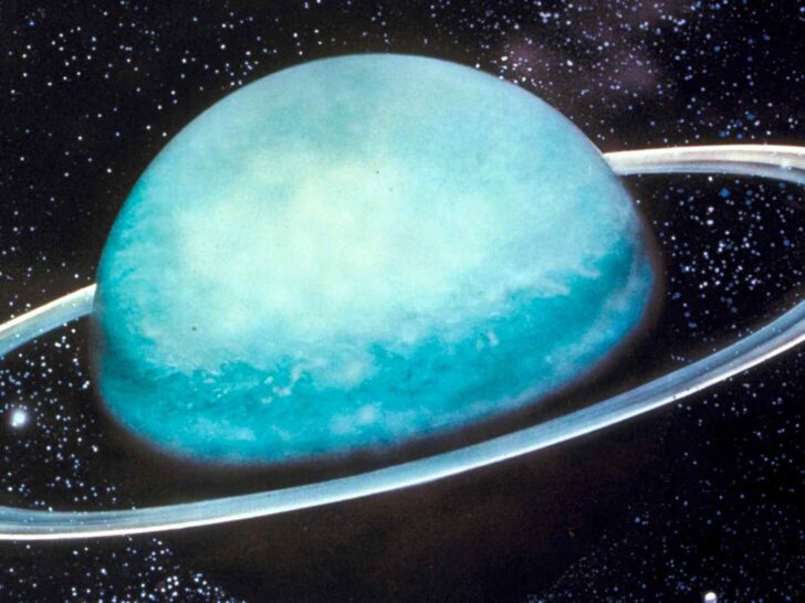 fun facts about Uranus