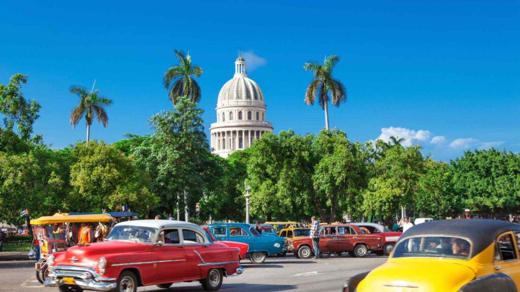 Fun Facts About Cuba