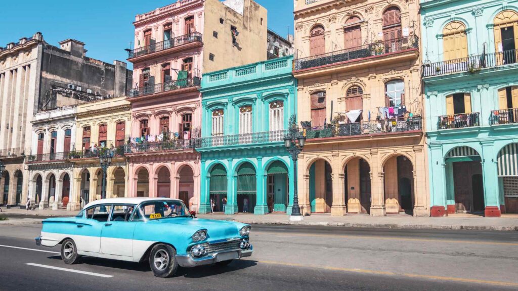 Fun Facts About Cuba