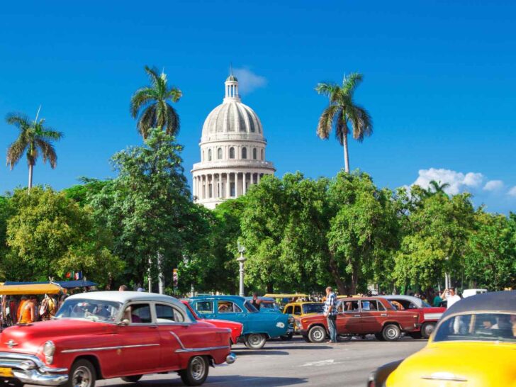 Fun Facts About Cuba