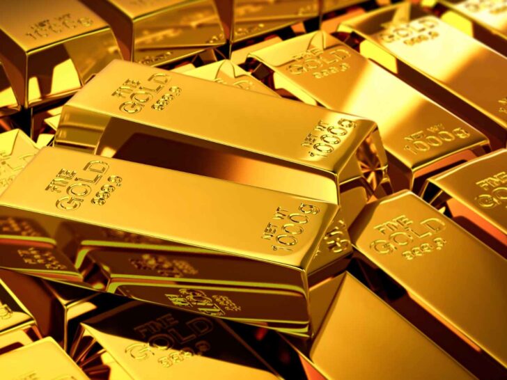 fun facts about Gold