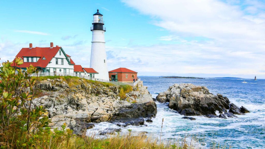 fun facts about Maine