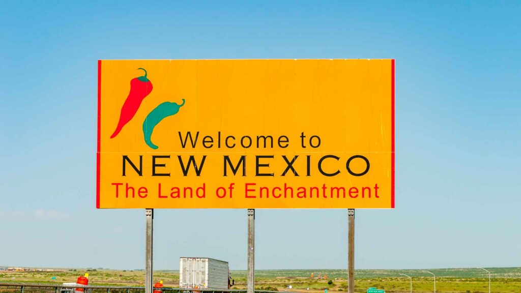 fun facts about New Mexico