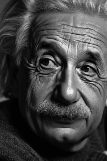 Albert Einstein