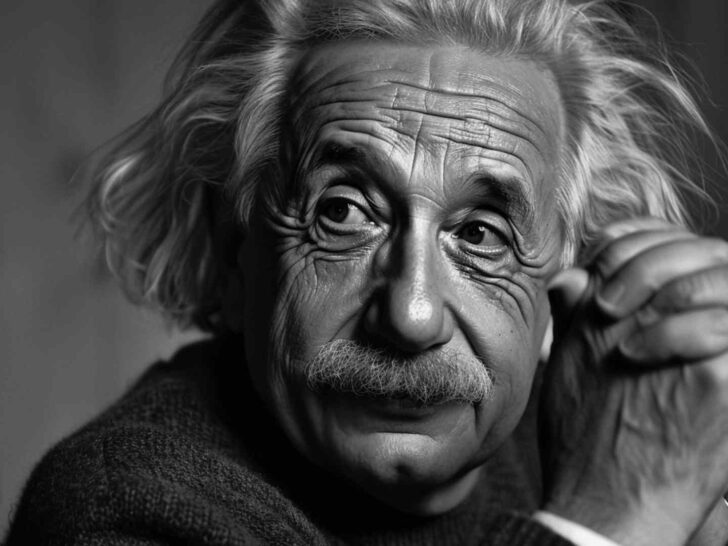Albert Einstein