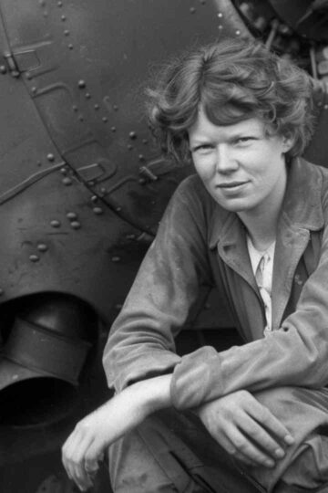 Amelia Earhart