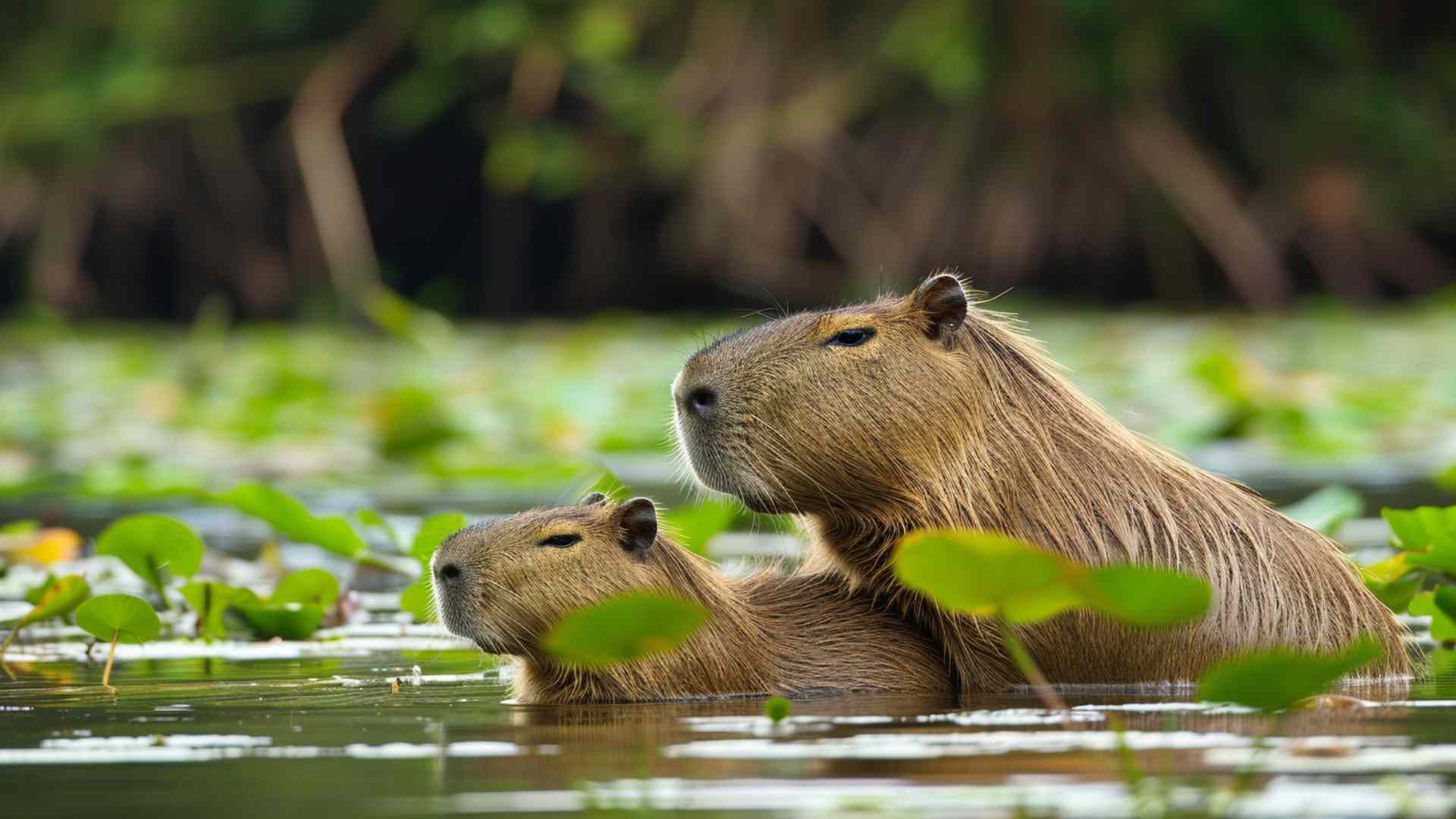 145 Fun Facts About Capybaras That Will Fascinate You 145 Fun Facts About Capybaras That Will Fascinate You