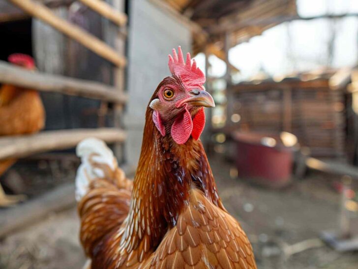 Chickens