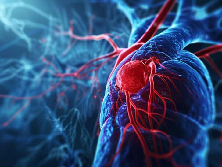 Circulatory System fun facts