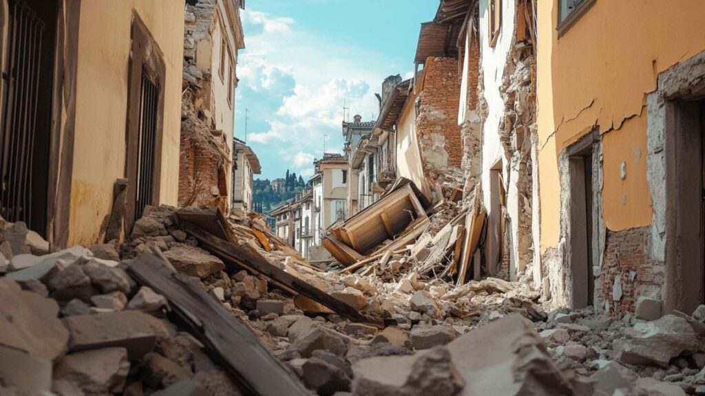 Earthquake fun facts