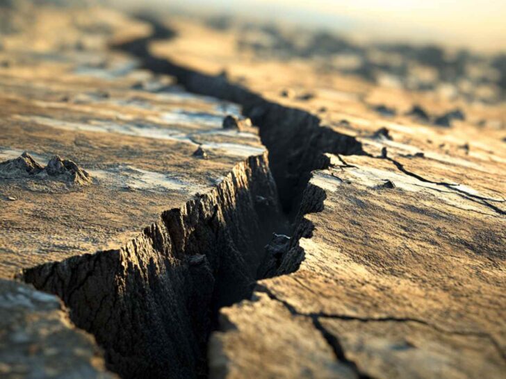 Earthquake fun facts