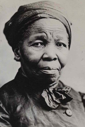 Harriet Tubman fun facts