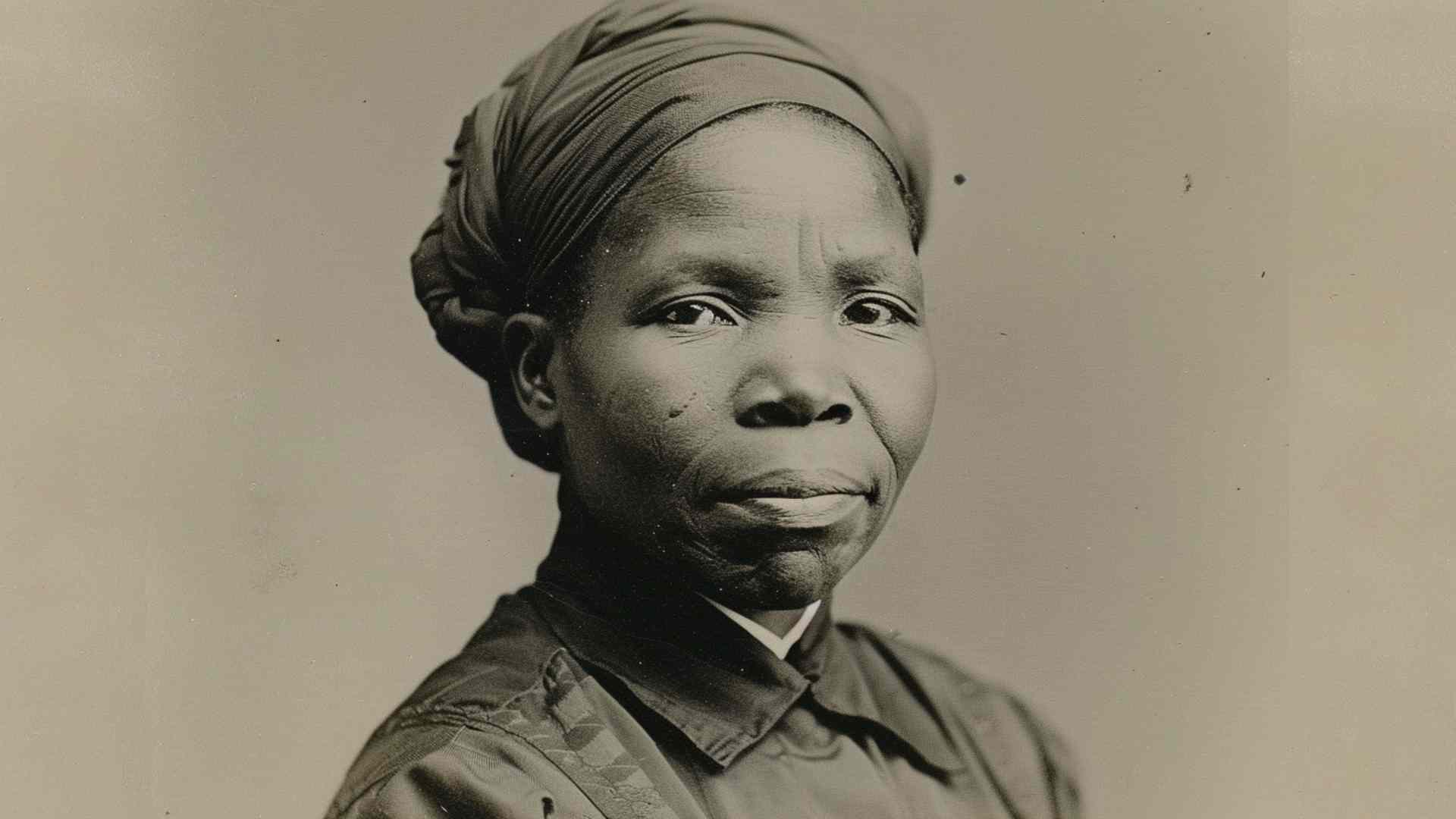 Harriet Tubman fun facts