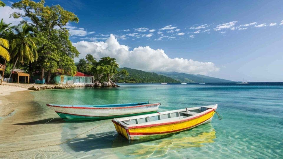 FUN FACTS ABOUT JAMAICA intelligence overview
