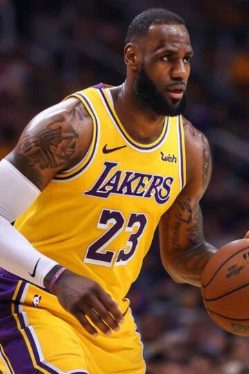 LeBron James