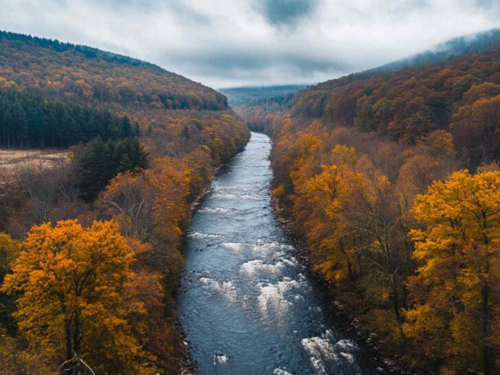 Pennsylvania fun facts