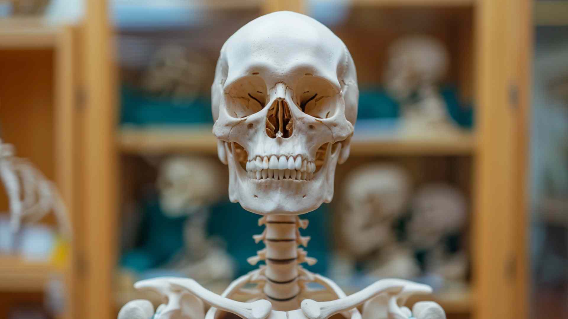 Skeletal System fun facts