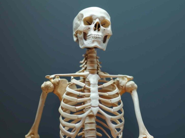 Skeletal System fun facts