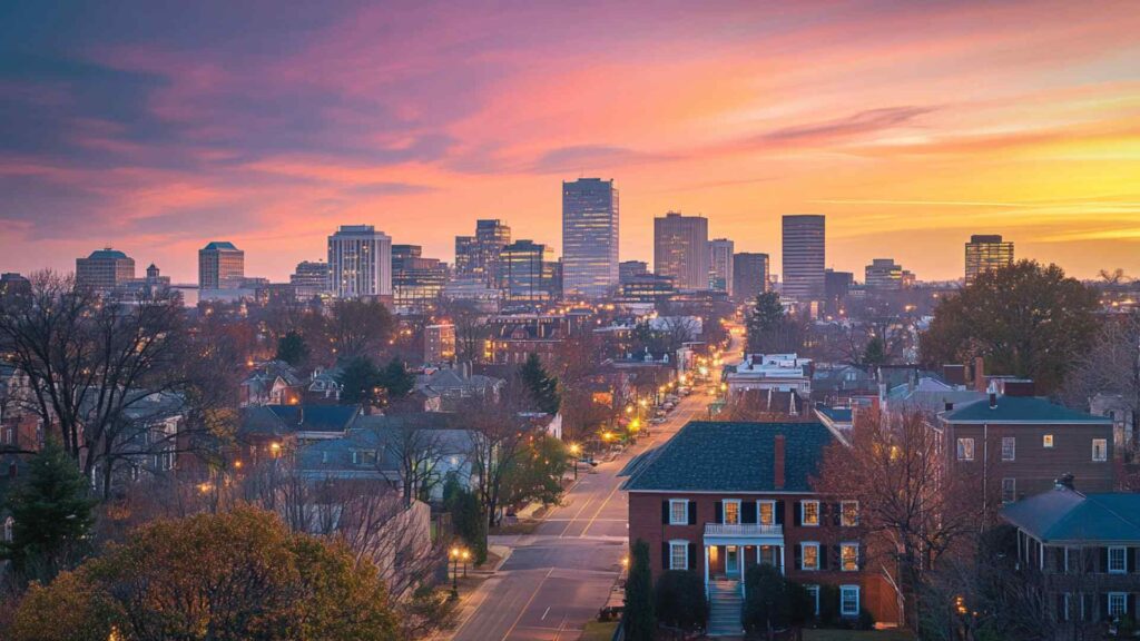 Virginia fun facts