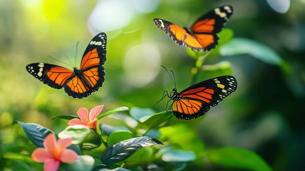 butterfly fun facts