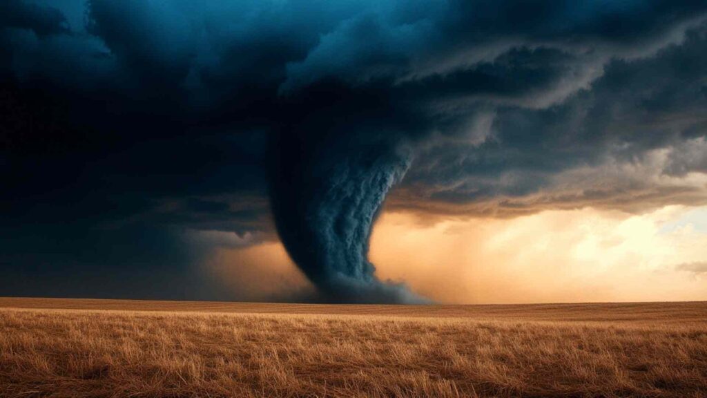fun facts about Tornadoes