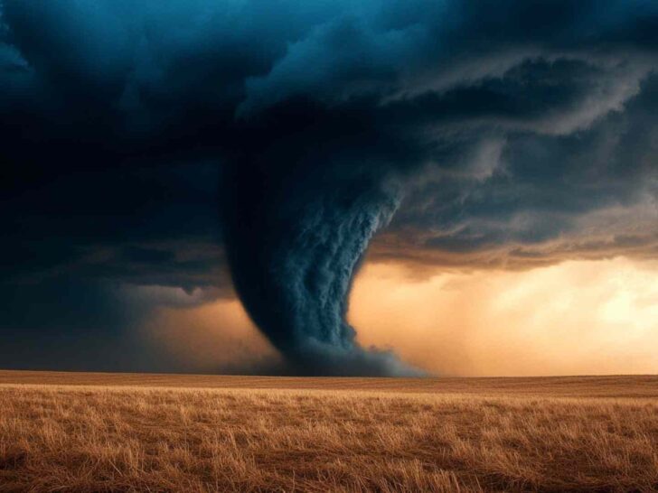 fun facts about Tornadoes