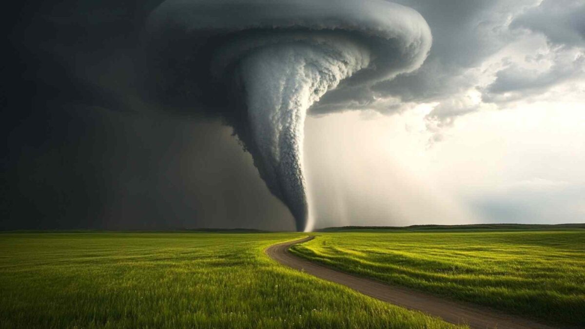 1 INTERESTING FACTS ABOUT TORNADOES visual data 8