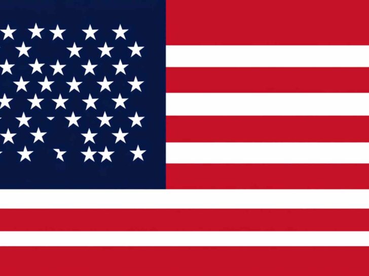 fun facts about United States