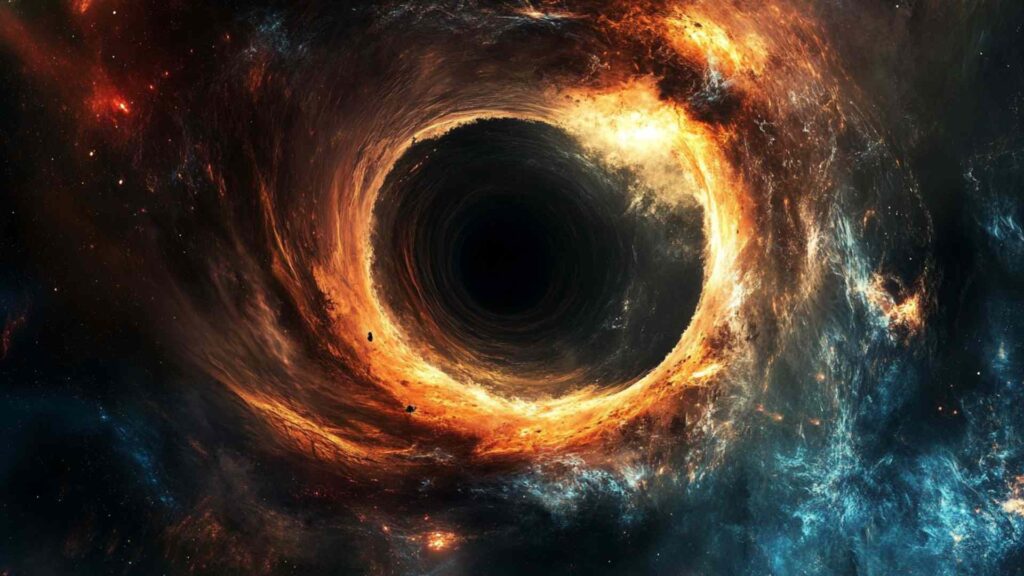 fun facts about black holes