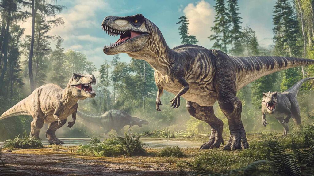 fun facts about dinosaurs