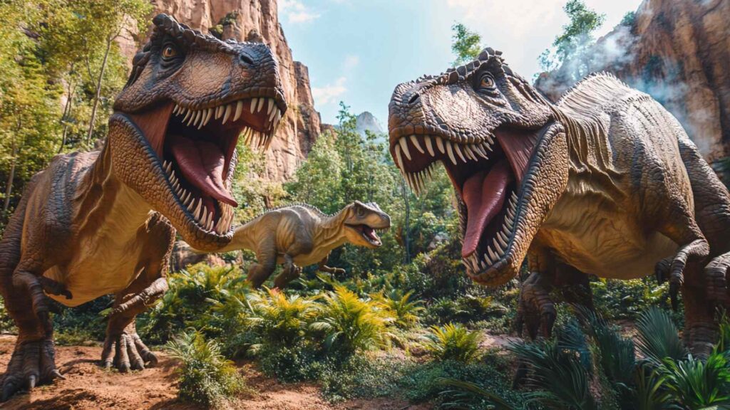 fun facts about dinosaurs