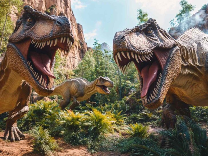 fun facts about dinosaurs