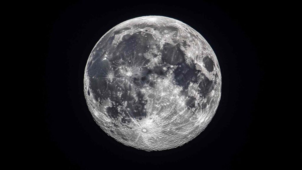 fun facts about the moon