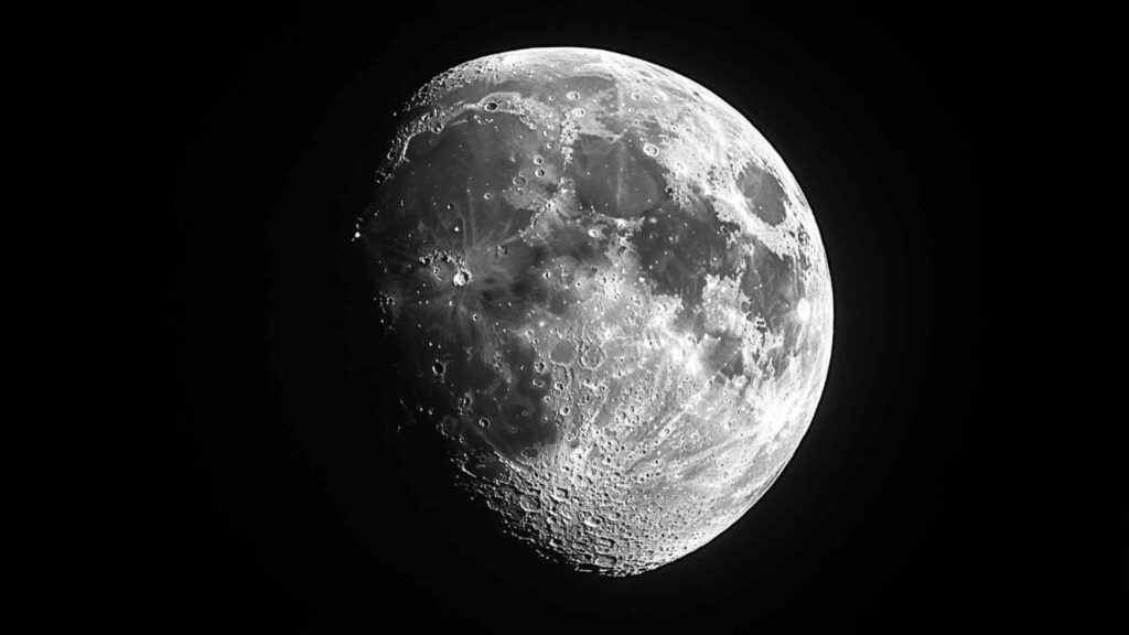 fun facts about the moon