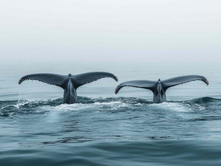 fun facts about whales