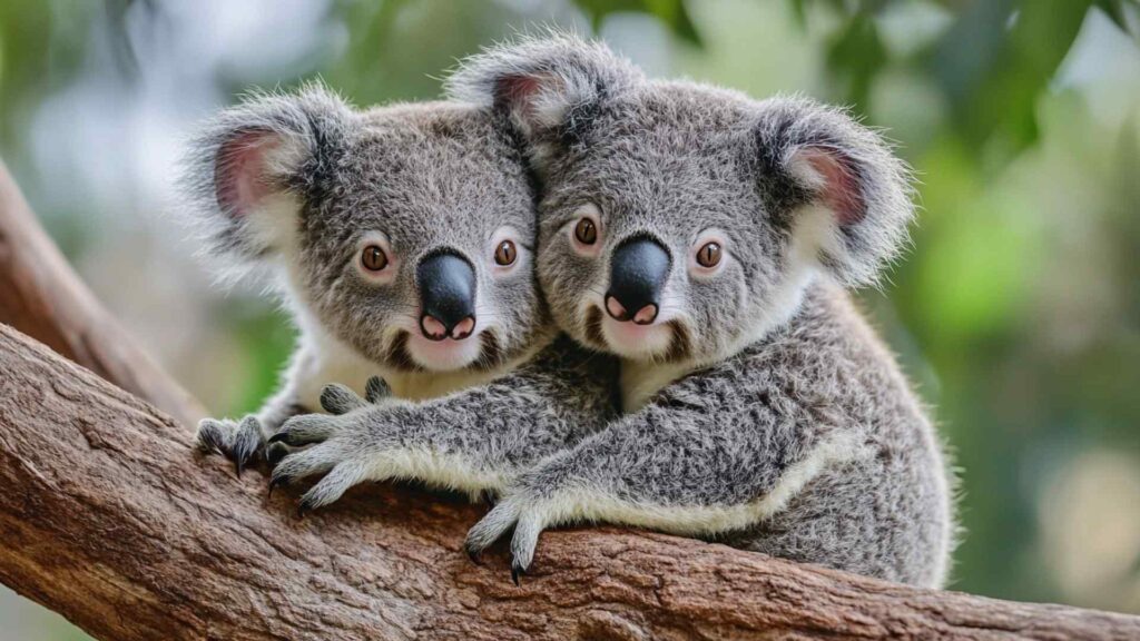 koala fun facts